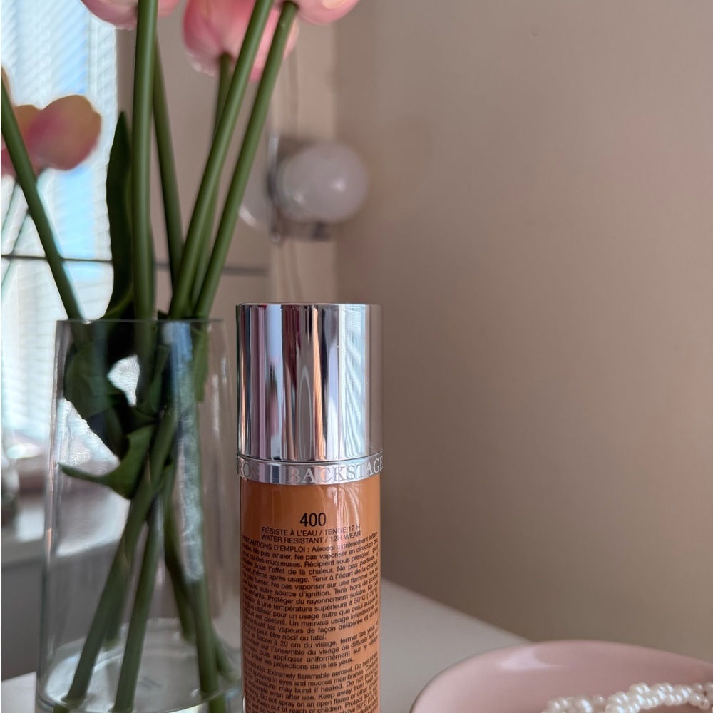 Dior Airflash Foundation in Silver and Tan - Picture 5 of 11